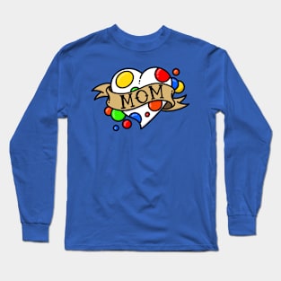 MOM Long Sleeve T-Shirt